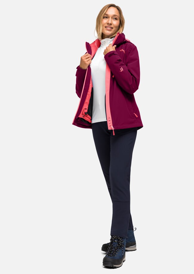 Online winter jackets for womens sales